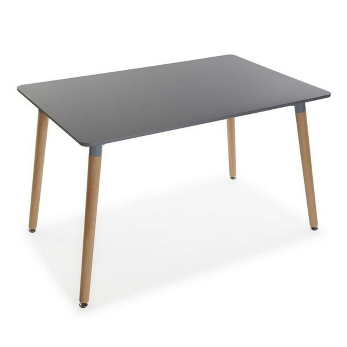 Small Side Table Versa Meera MDF Wood (80 x 73 x 120 cm)