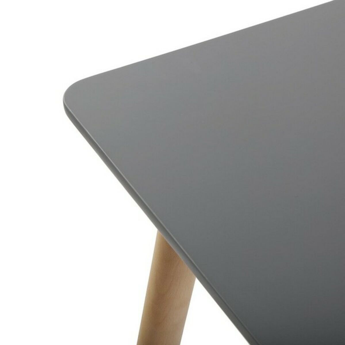 Small Side Table Versa Meera MDF Wood (80 x 73 x 120 cm)