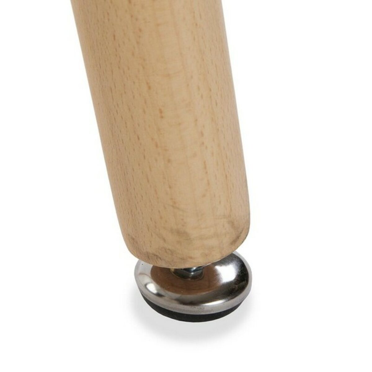 Small Side Table Versa Meera MDF Wood (80 x 73 x 120 cm)
