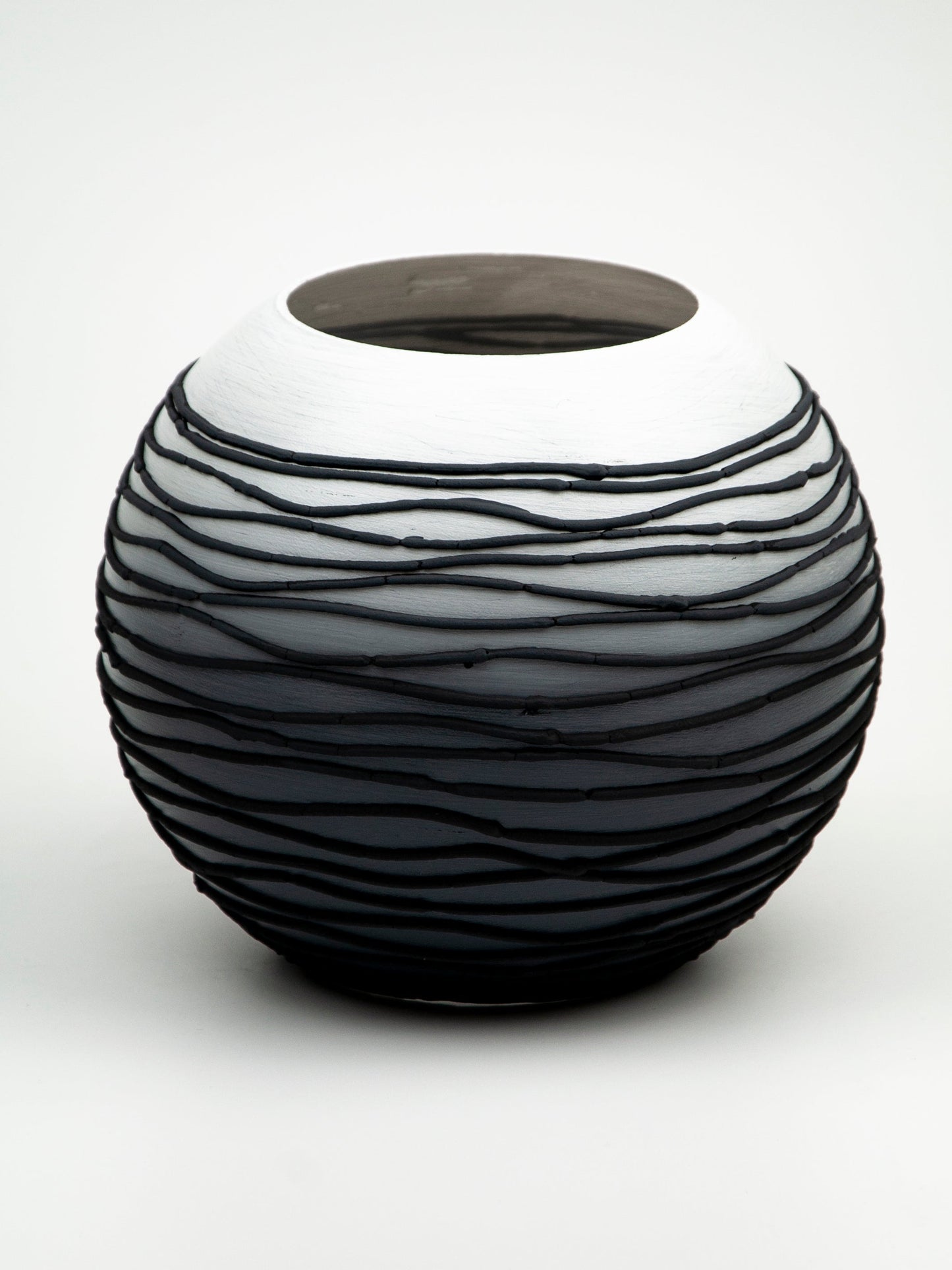 Art Decorative Glass Vase 5578/180/Sh257