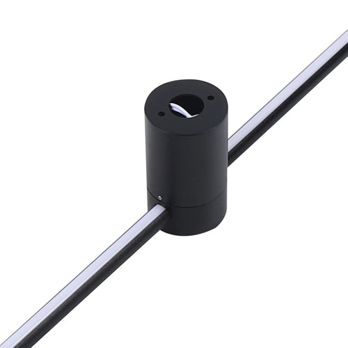 Modern LED Linear Wall Light Long Strip Wall Lamp Acrylic LED Strip