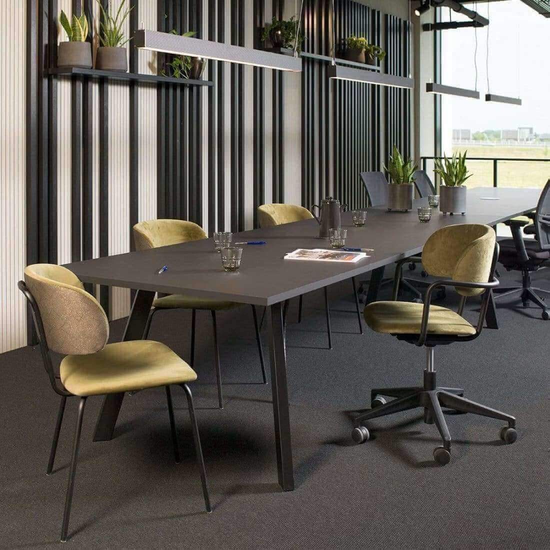 Design Office Chair Petrol Pure