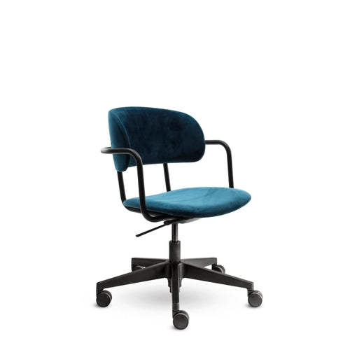 Design Office Chair Petrol Pure