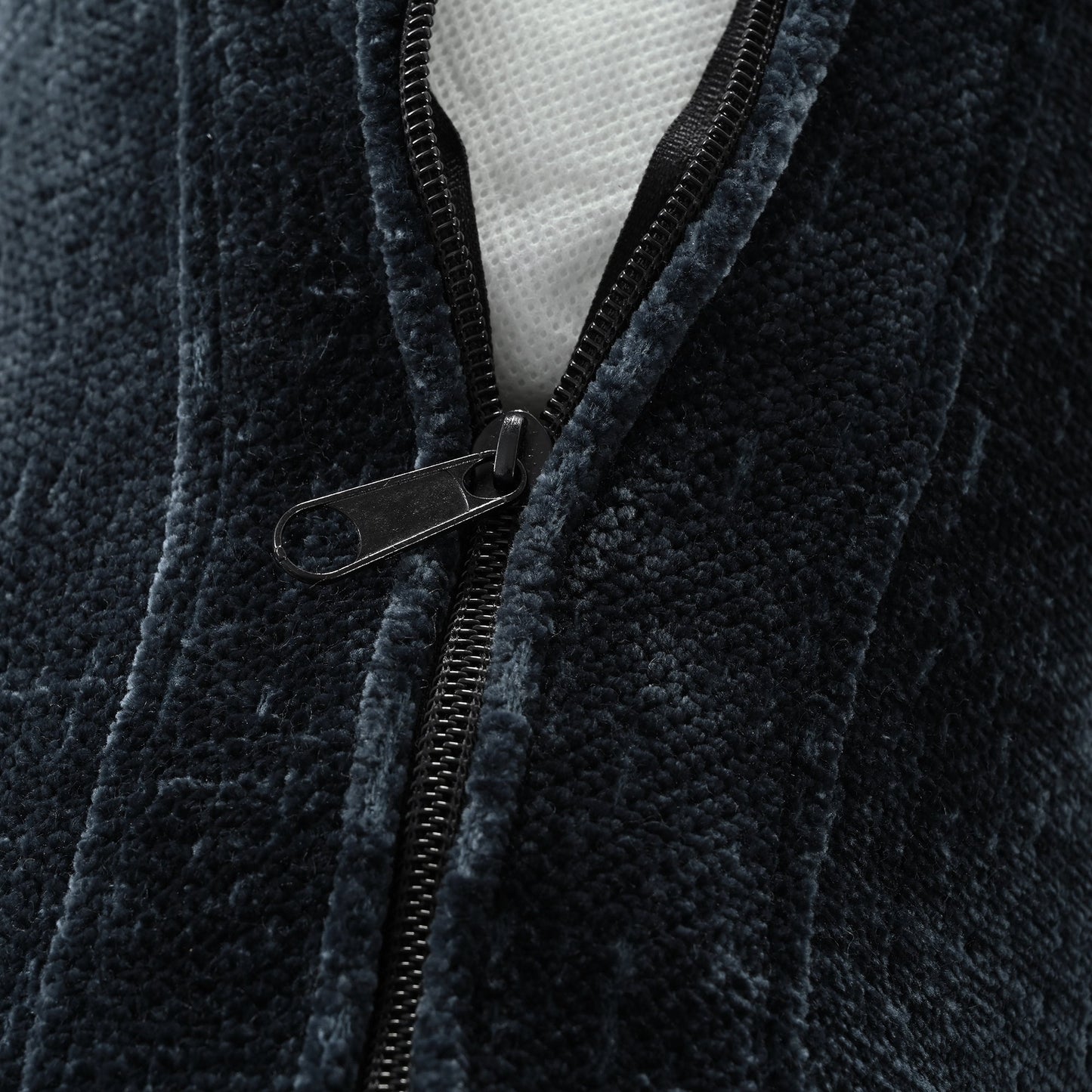 115.7' Pure Foam Modular Sofa, 2-Piece Set with 5 Cushions, 4-Seater,