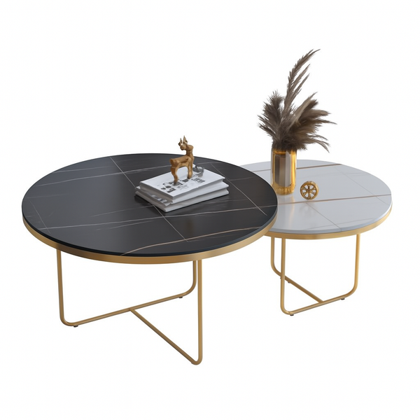 Elegant Modern Centre Table for Living Room Decor-D20