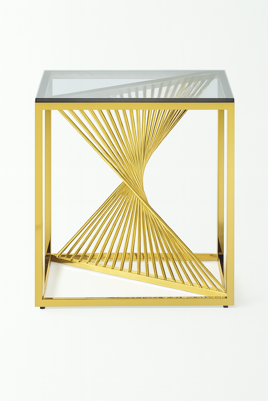 Elegant Modern Centre Table for Living Room Decor-D11